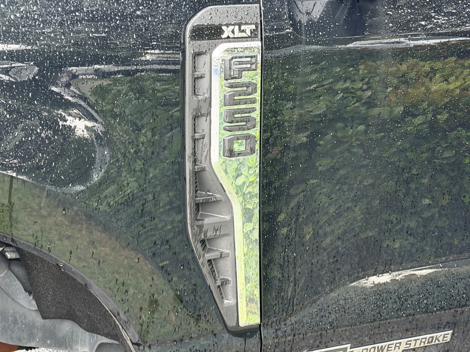 2025 Ford Super Duty F-250 SRW XLT