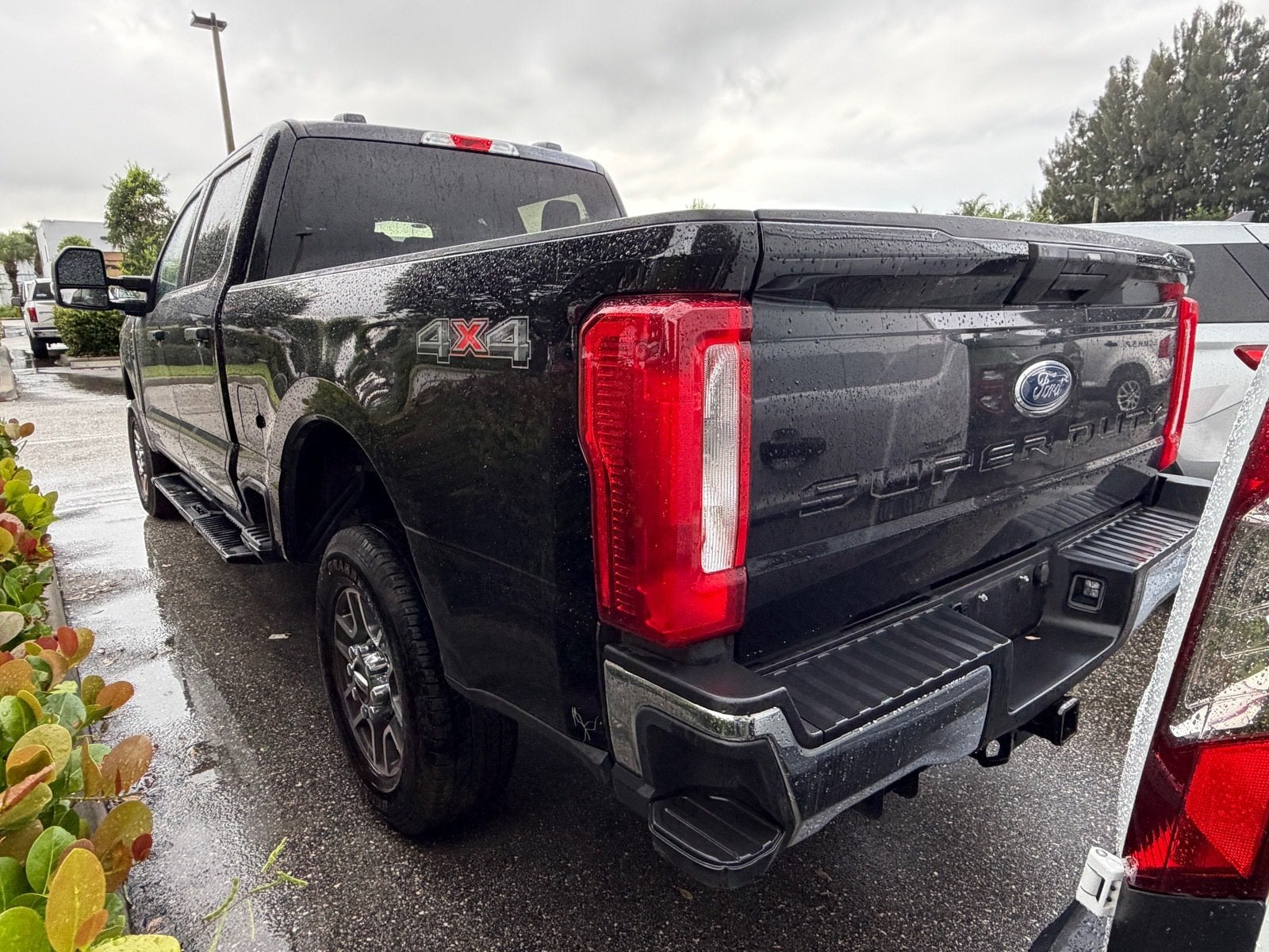 2025 Ford Super Duty F-250 SRW XLT