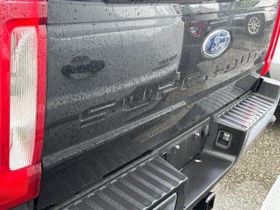 2025 Ford Super Duty F-250 SRW XLT