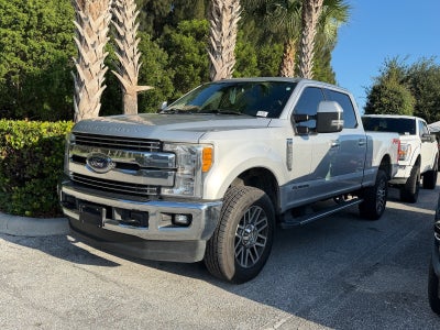 2017 Ford Super Duty F-250 SRW Lariat