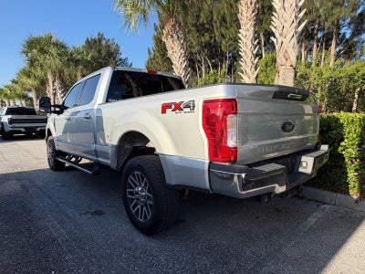 2017 Ford Super Duty F-250 SRW Lariat