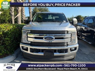 2017 Ford Super Duty F-250 SRW Lariat