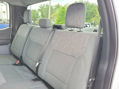 2025 Ford Super Duty F-250 SRW XLT
