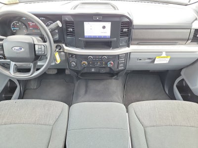 2025 Ford Super Duty F-250 SRW XLT