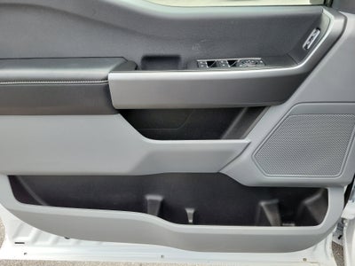 2025 Ford Super Duty F-250 SRW XLT
