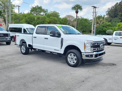 2025 Ford Super Duty F-250 SRW XLT