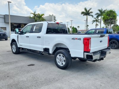 2025 Ford Super Duty F-250 SRW XLT