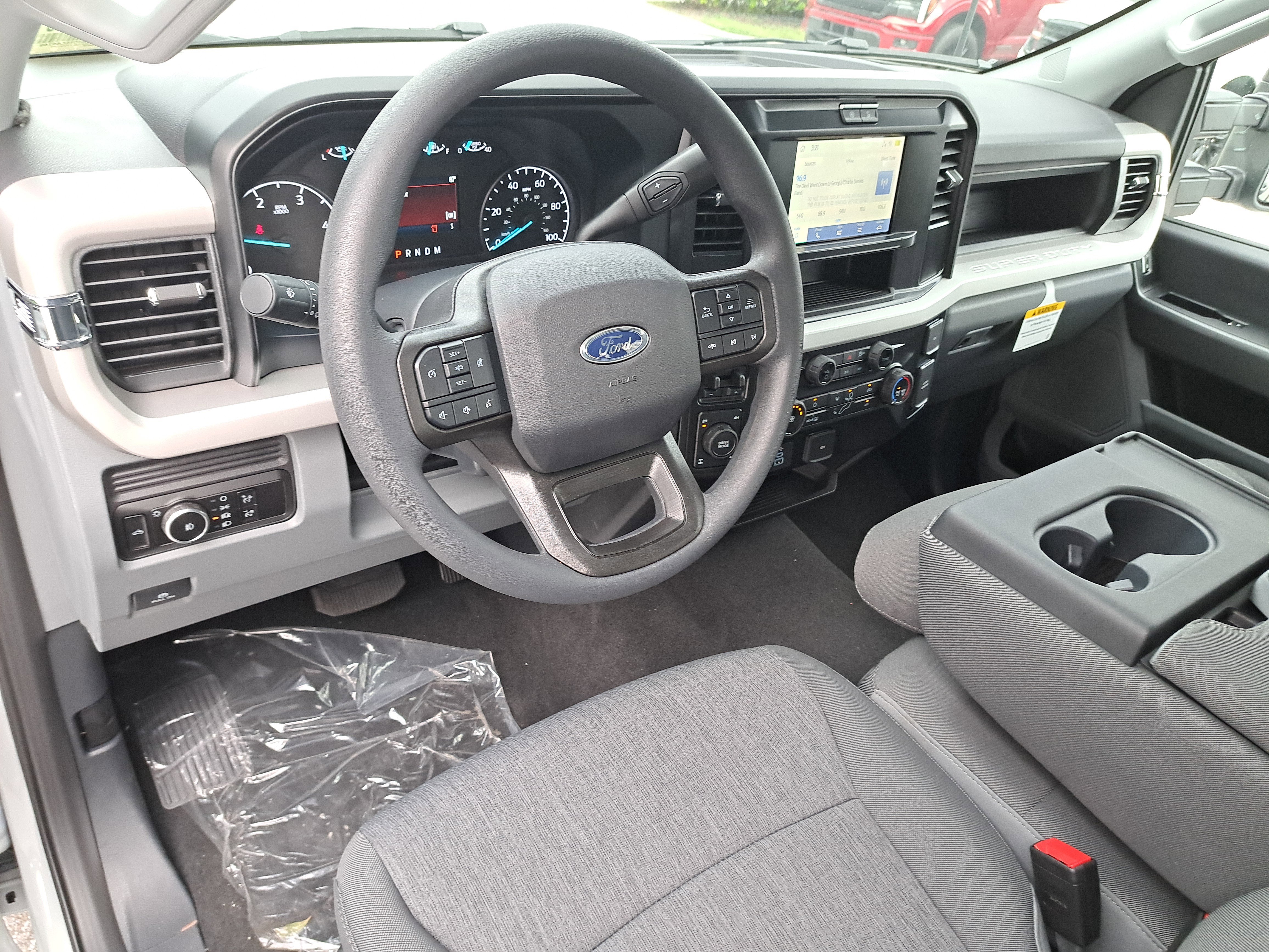 2026 Ford Super Duty F-250 SRW XL