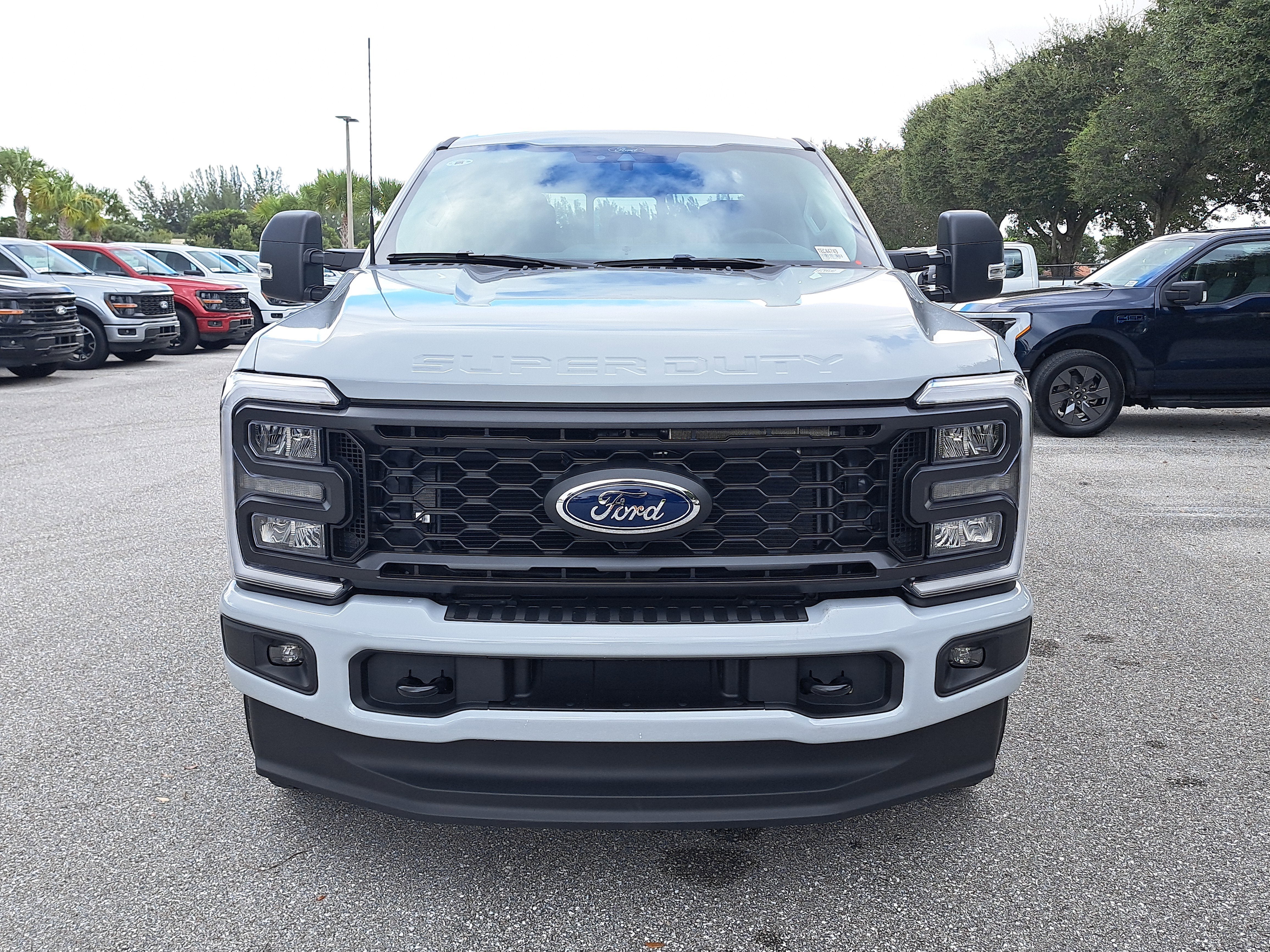 2026 Ford Super Duty F-250 SRW XL
