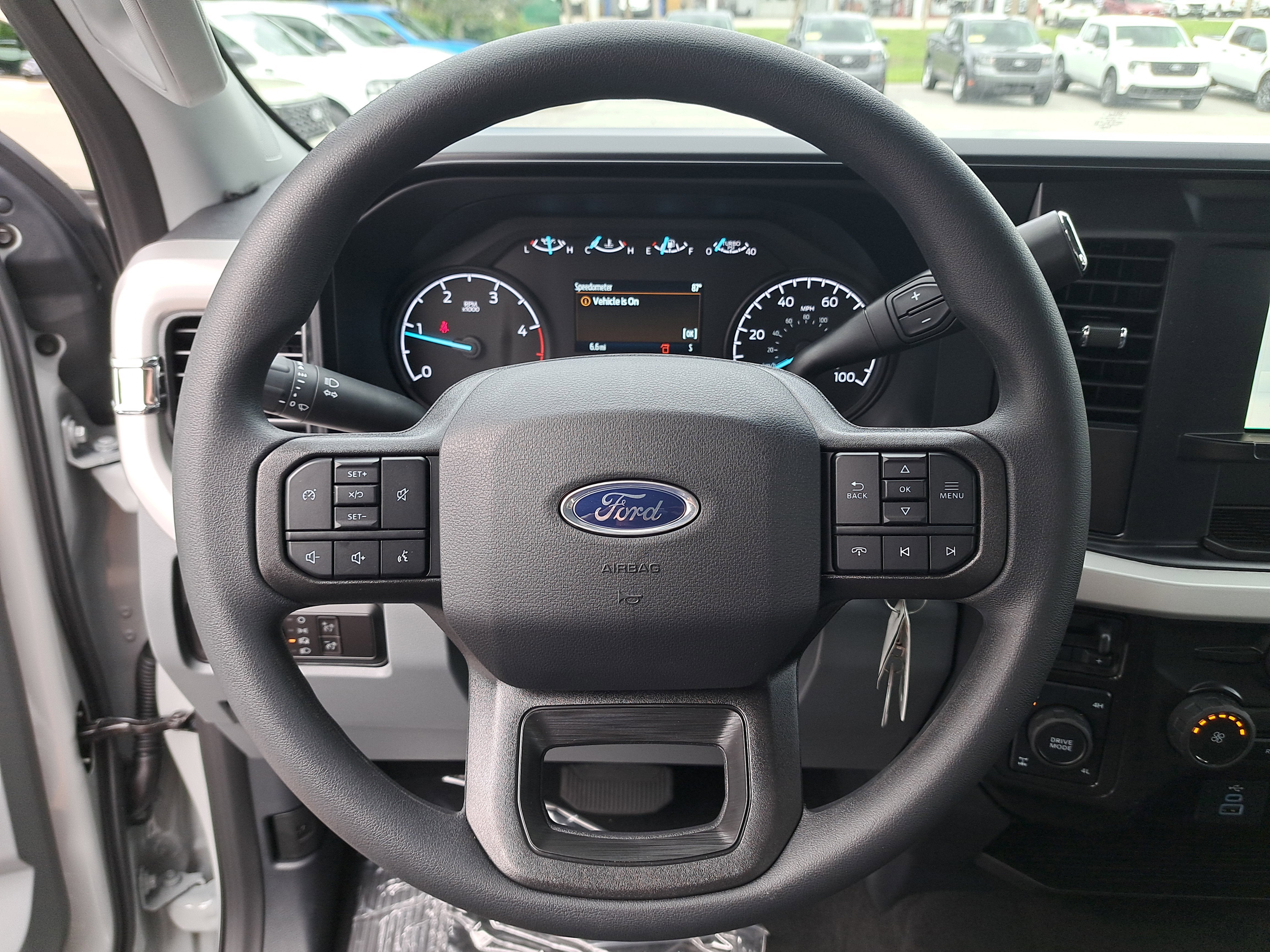 2026 Ford Super Duty F-250 SRW XL