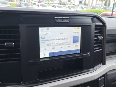 2026 Ford Super Duty F-250 SRW XL