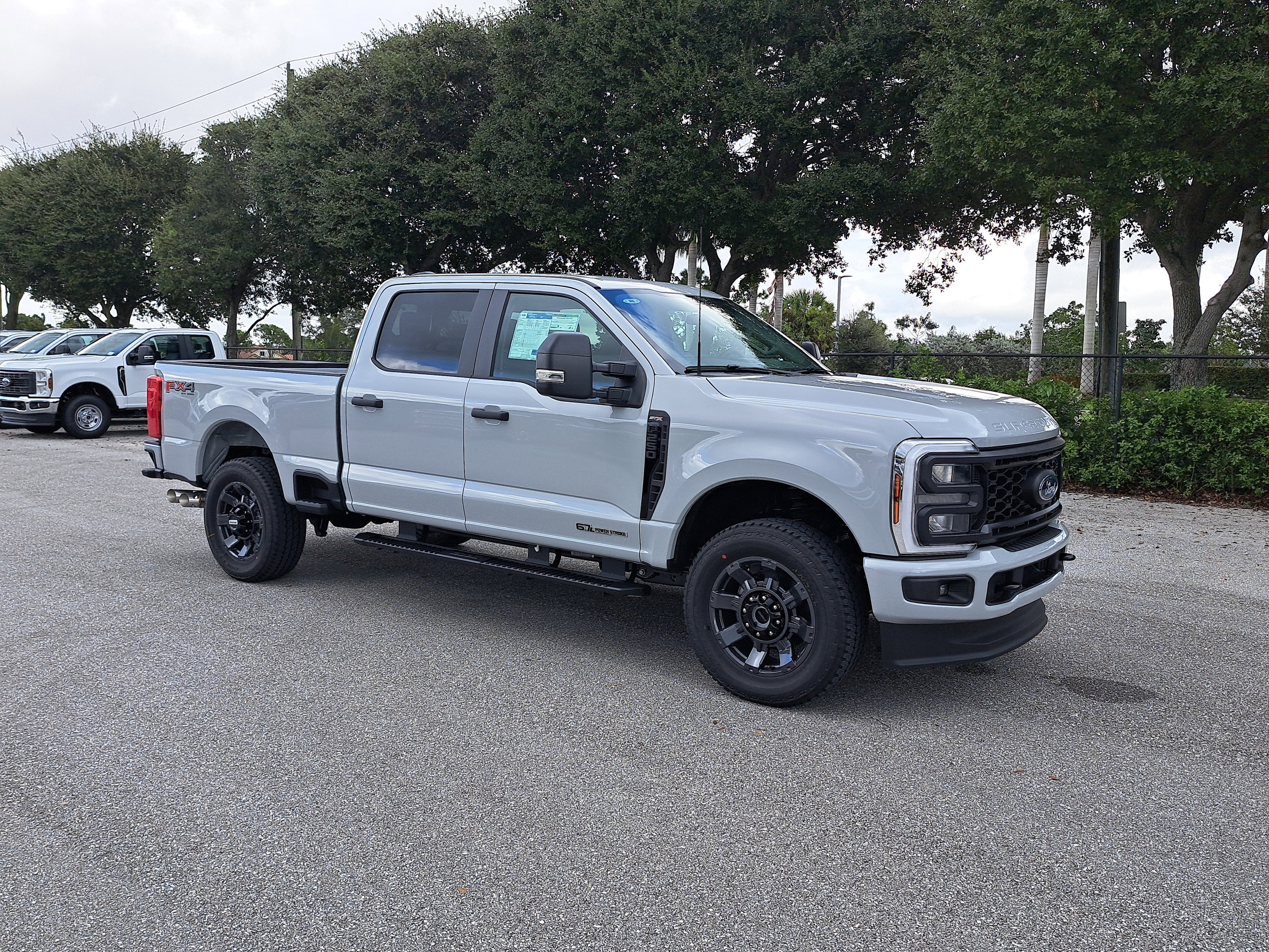 2026 Ford Super Duty F-250 SRW XL