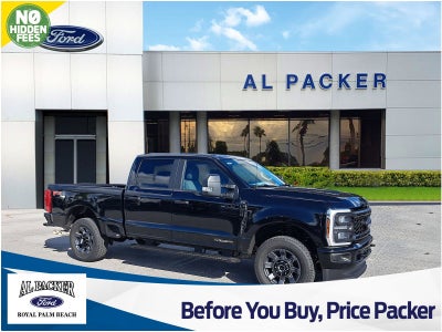 2026 Ford Super Duty F-250 SRW XL