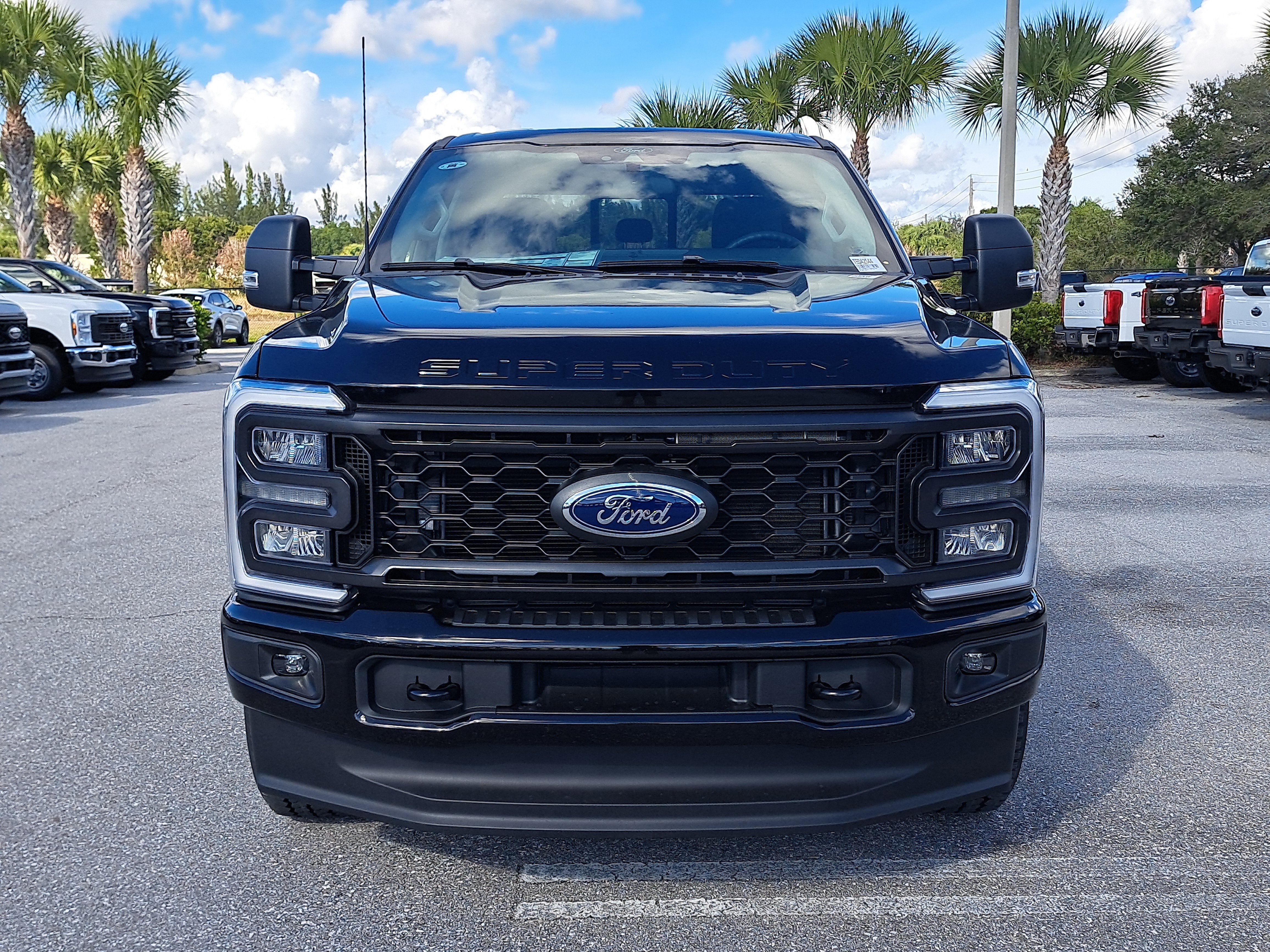 2026 Ford Super Duty F-250 SRW XL