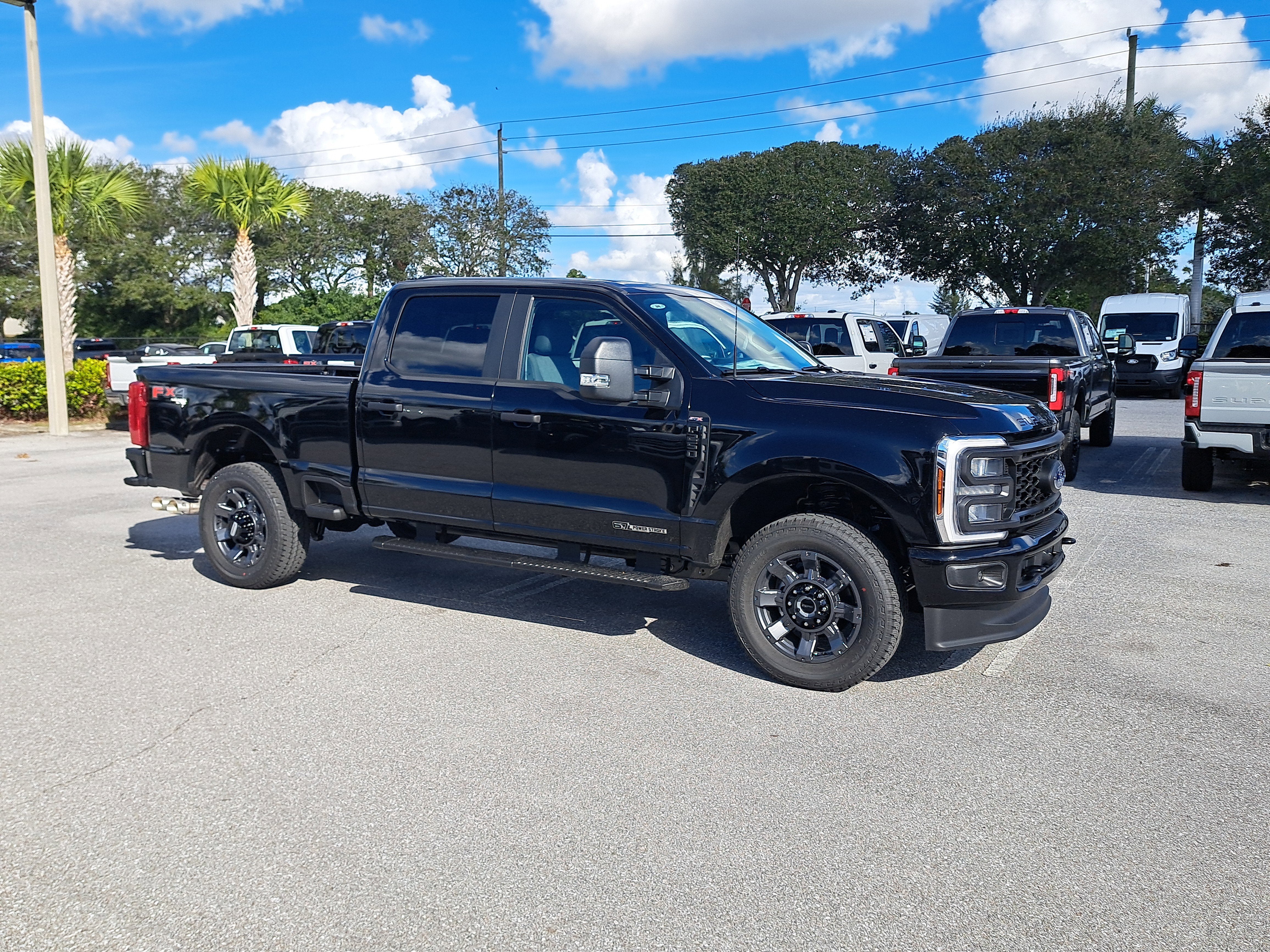 2026 Ford Super Duty F-250 SRW XL
