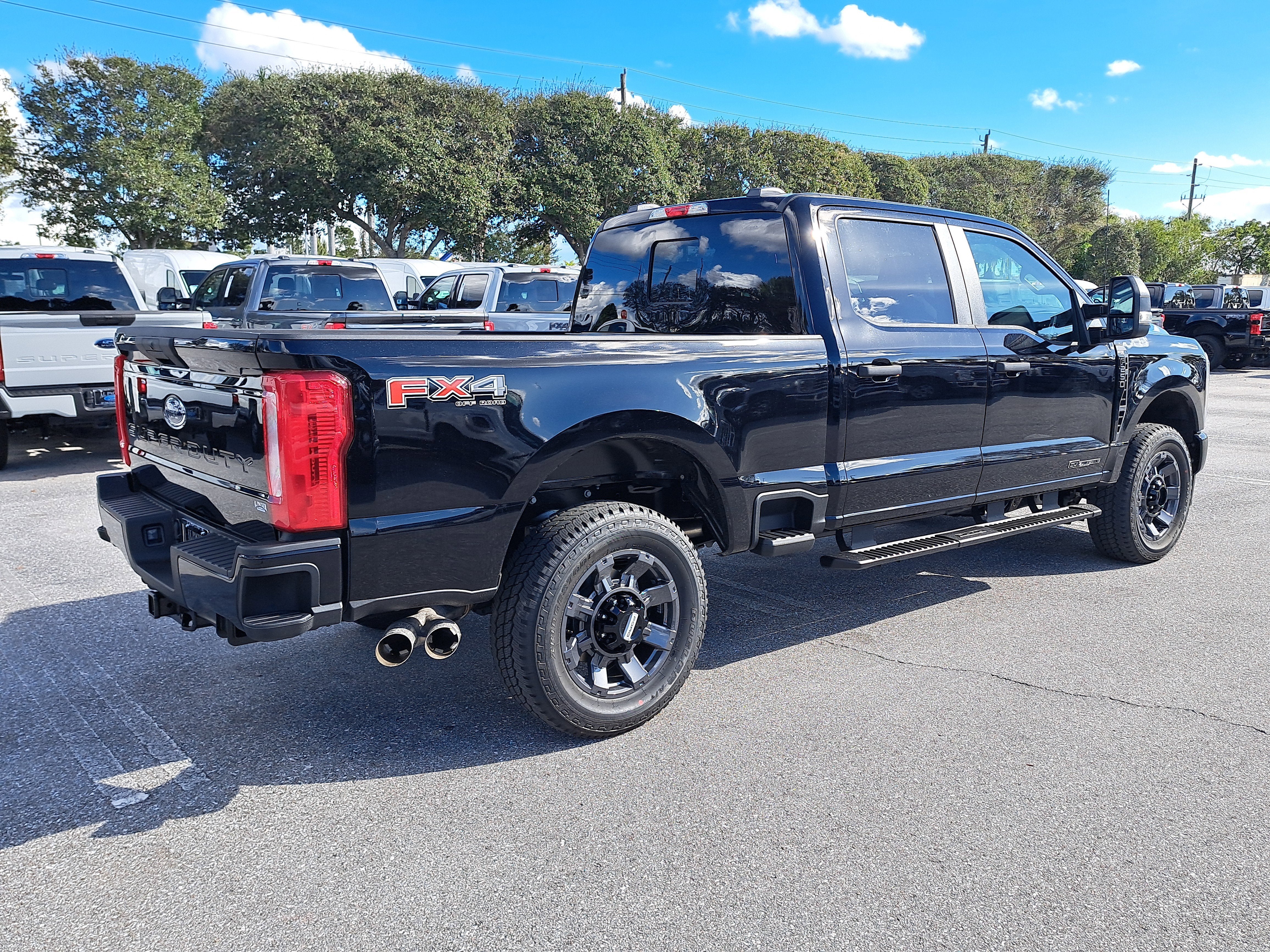 2026 Ford Super Duty F-250 SRW XL