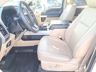 2018 Ford Super Duty F-250 SRW LARIAT