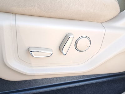 2018 Ford Super Duty F-250 SRW LARIAT