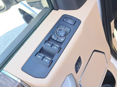 2018 Ford Super Duty F-250 SRW LARIAT