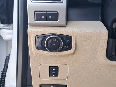 2018 Ford Super Duty F-250 SRW LARIAT