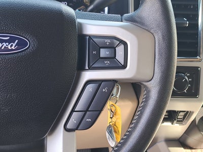 2018 Ford Super Duty F-250 SRW LARIAT