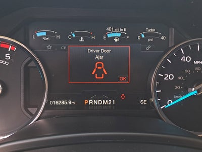 2018 Ford Super Duty F-250 SRW LARIAT