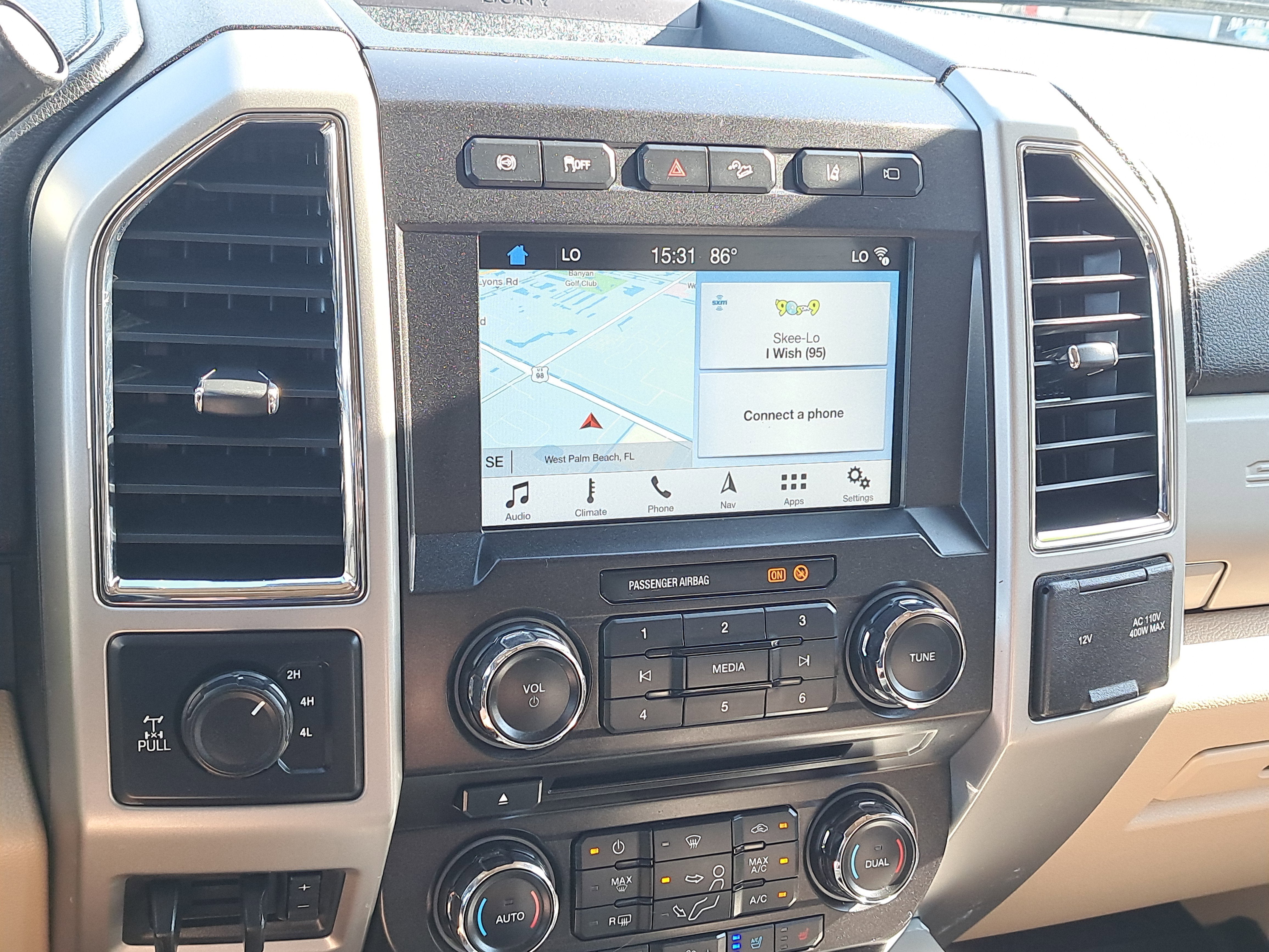 2018 Ford Super Duty F-250 SRW LARIAT