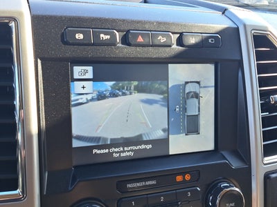 2018 Ford Super Duty F-250 SRW LARIAT