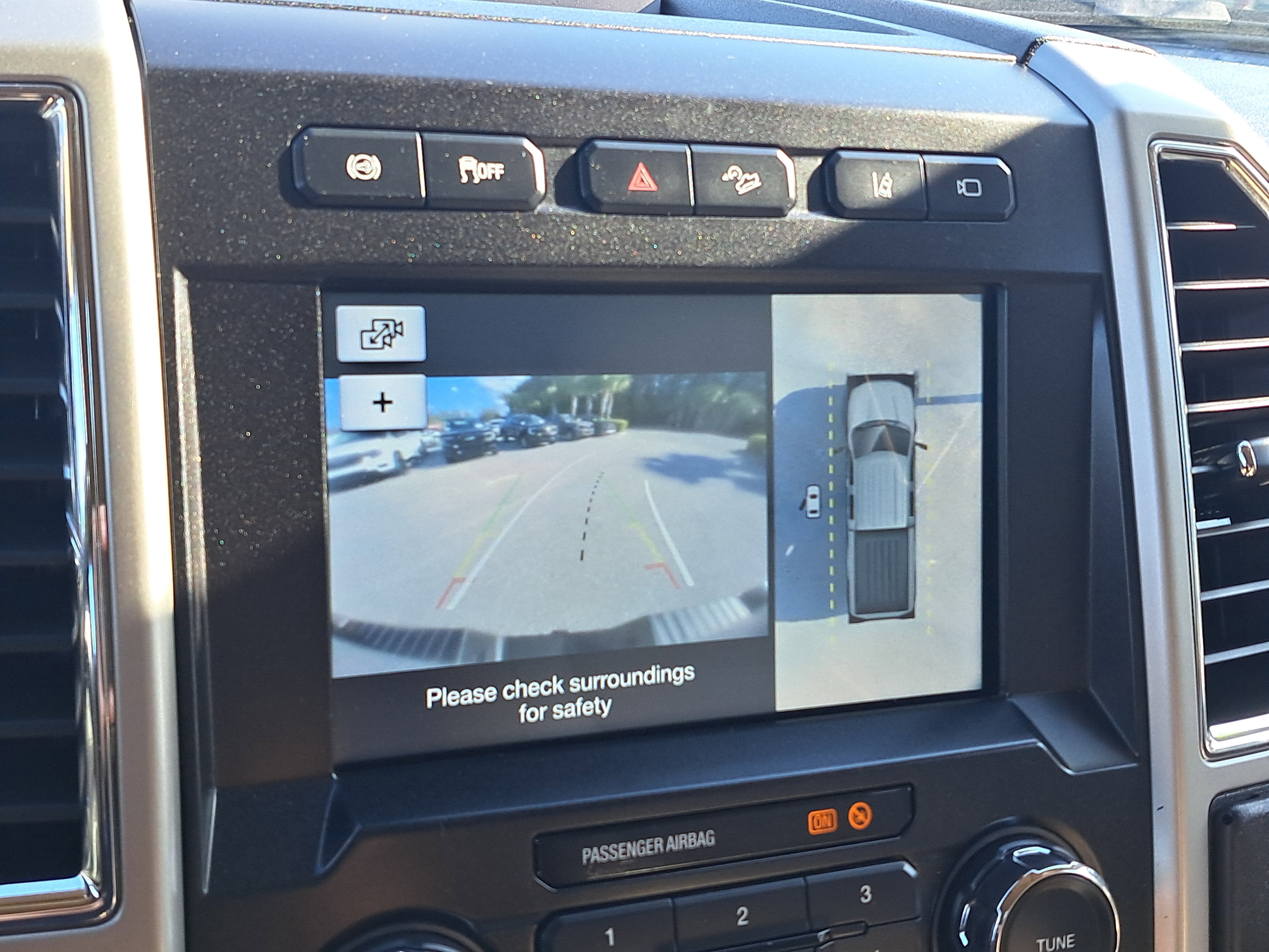 2018 Ford Super Duty F-250 SRW LARIAT