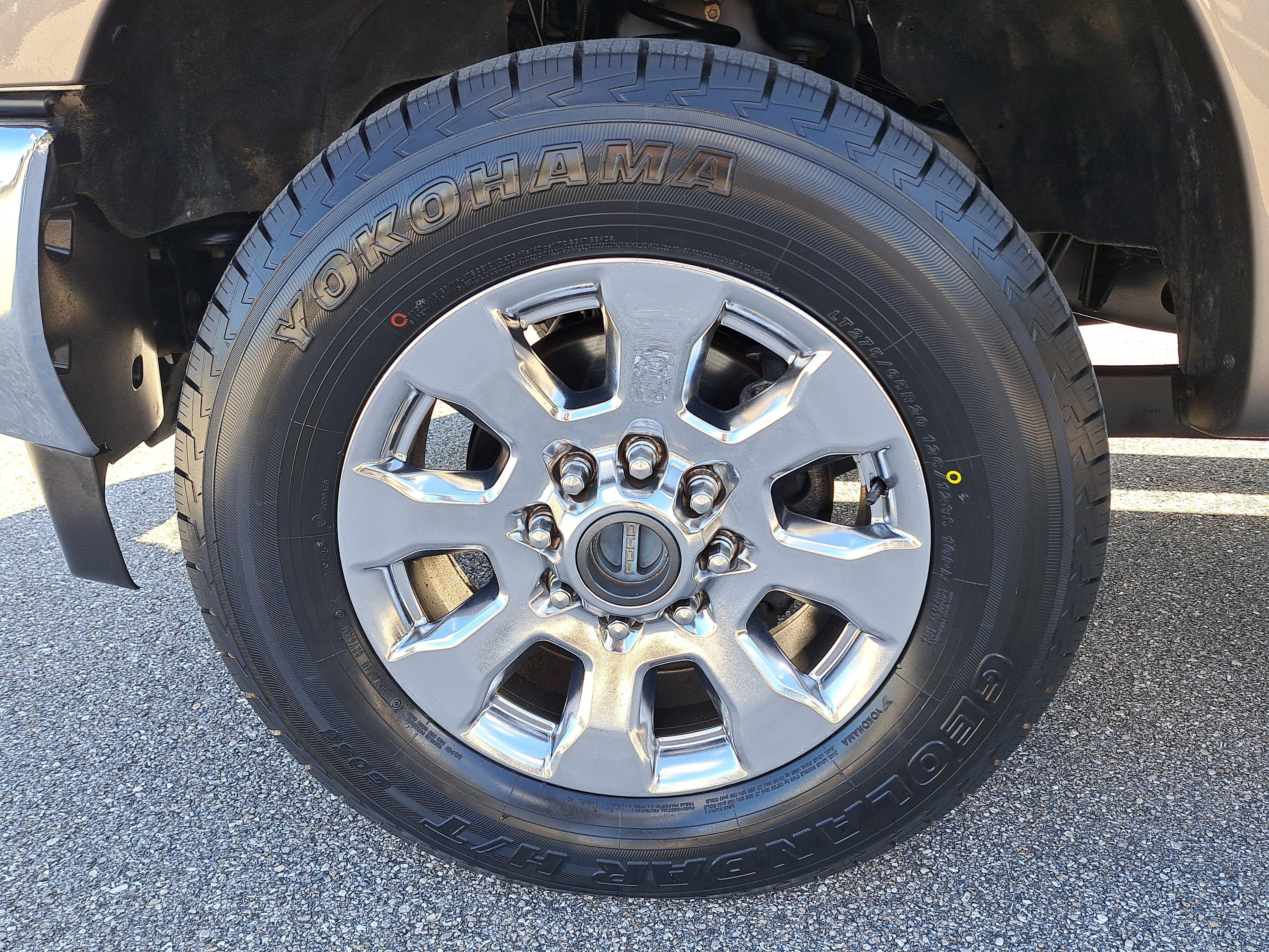 2018 Ford Super Duty F-250 SRW LARIAT