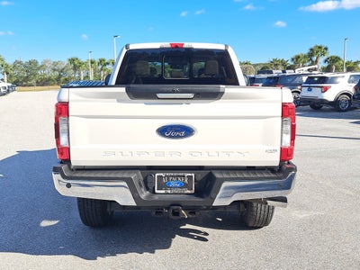 2018 Ford Super Duty F-250 SRW LARIAT