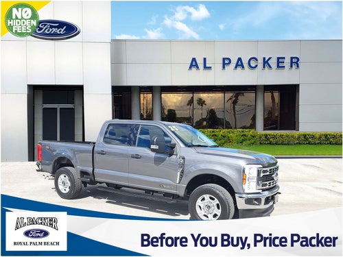 2025 Ford Super Duty F-250 SRW XLT