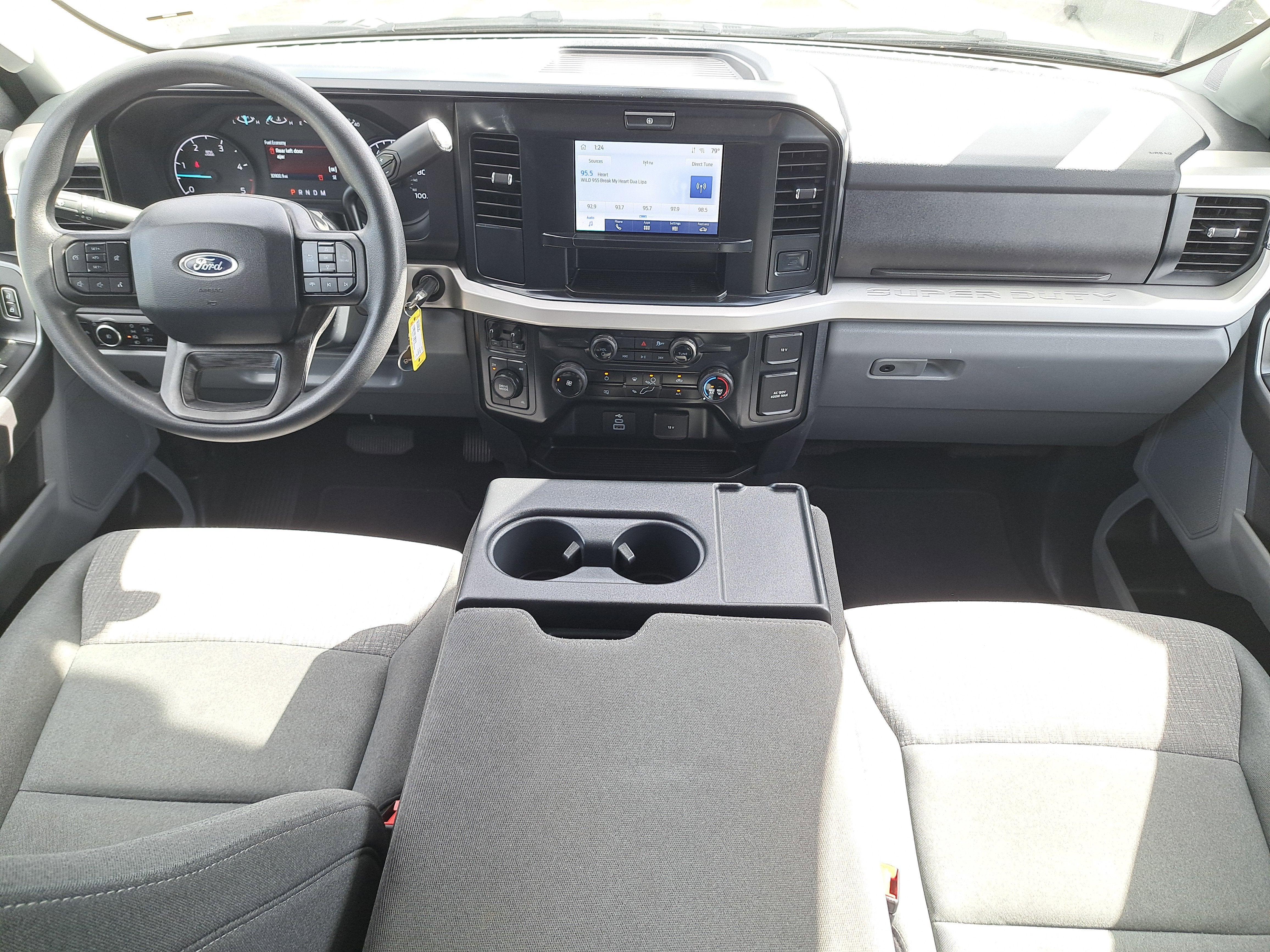 2025 Ford Super Duty F-250 SRW XLT