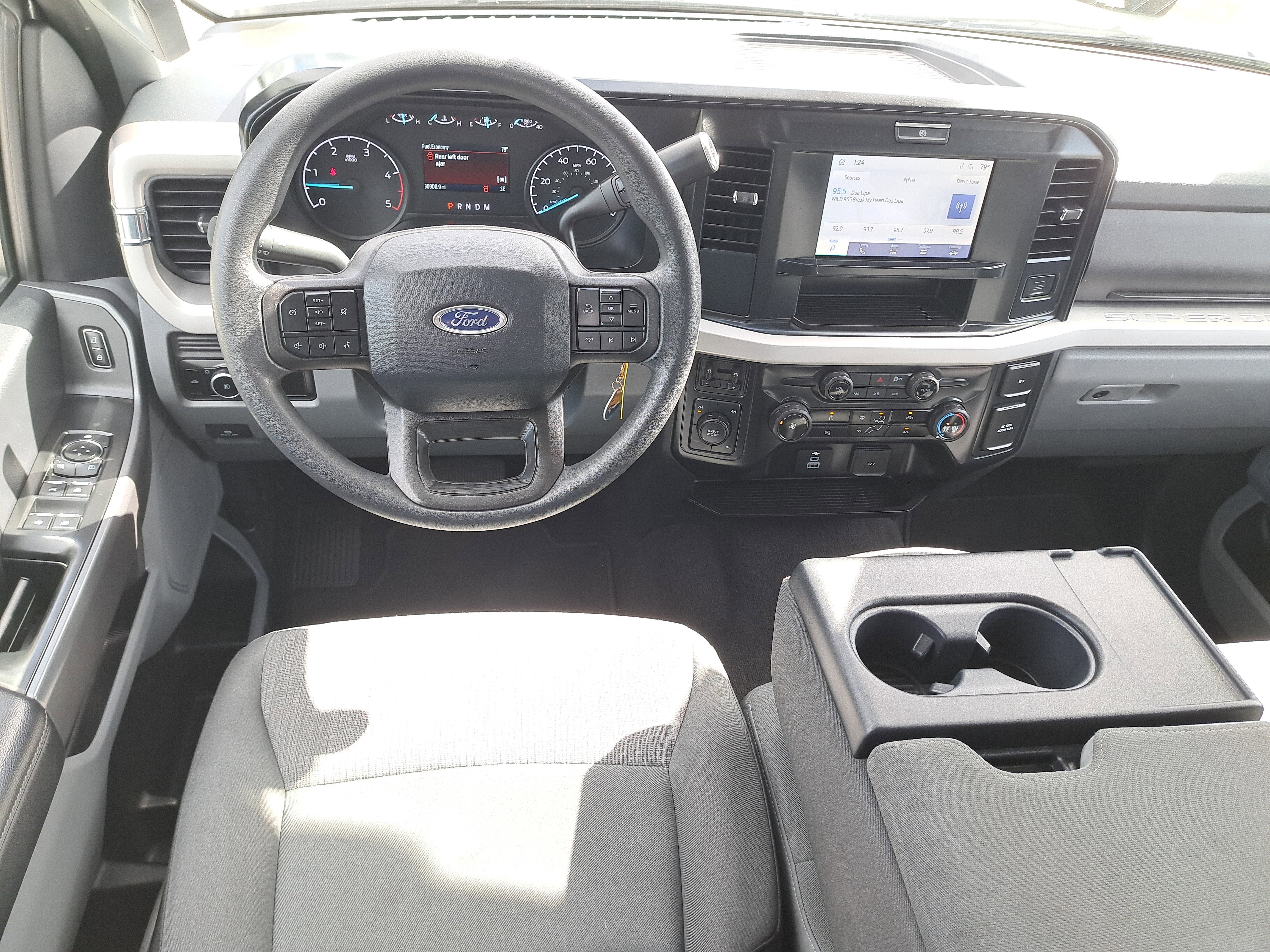 2025 Ford Super Duty F-250 SRW XLT