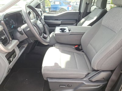 2025 Ford Super Duty F-250 SRW XLT