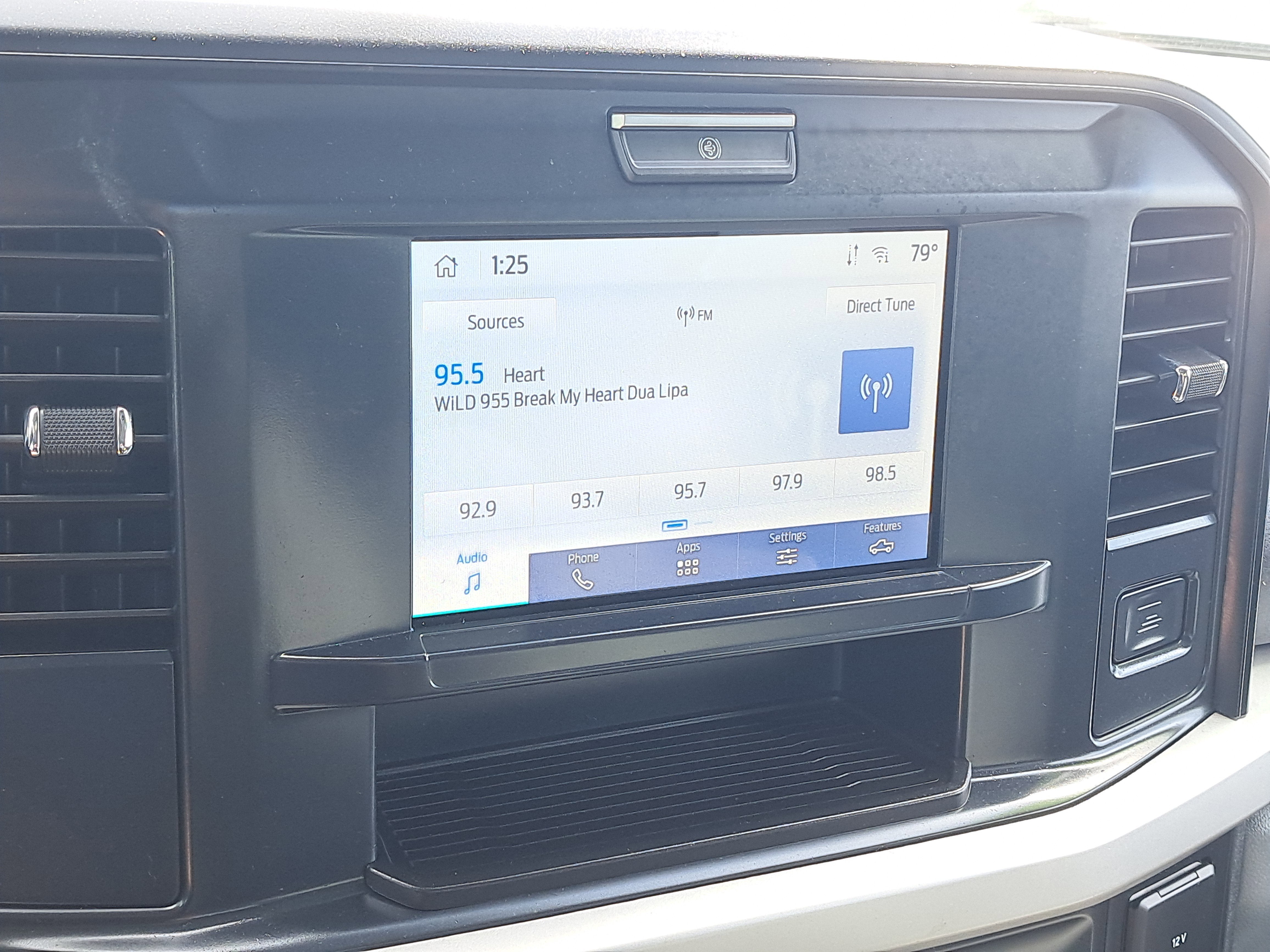 2025 Ford Super Duty F-250 SRW XLT