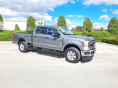 2025 Ford Super Duty F-250 SRW XLT