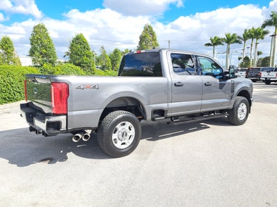 2025 Ford Super Duty F-250 SRW XLT