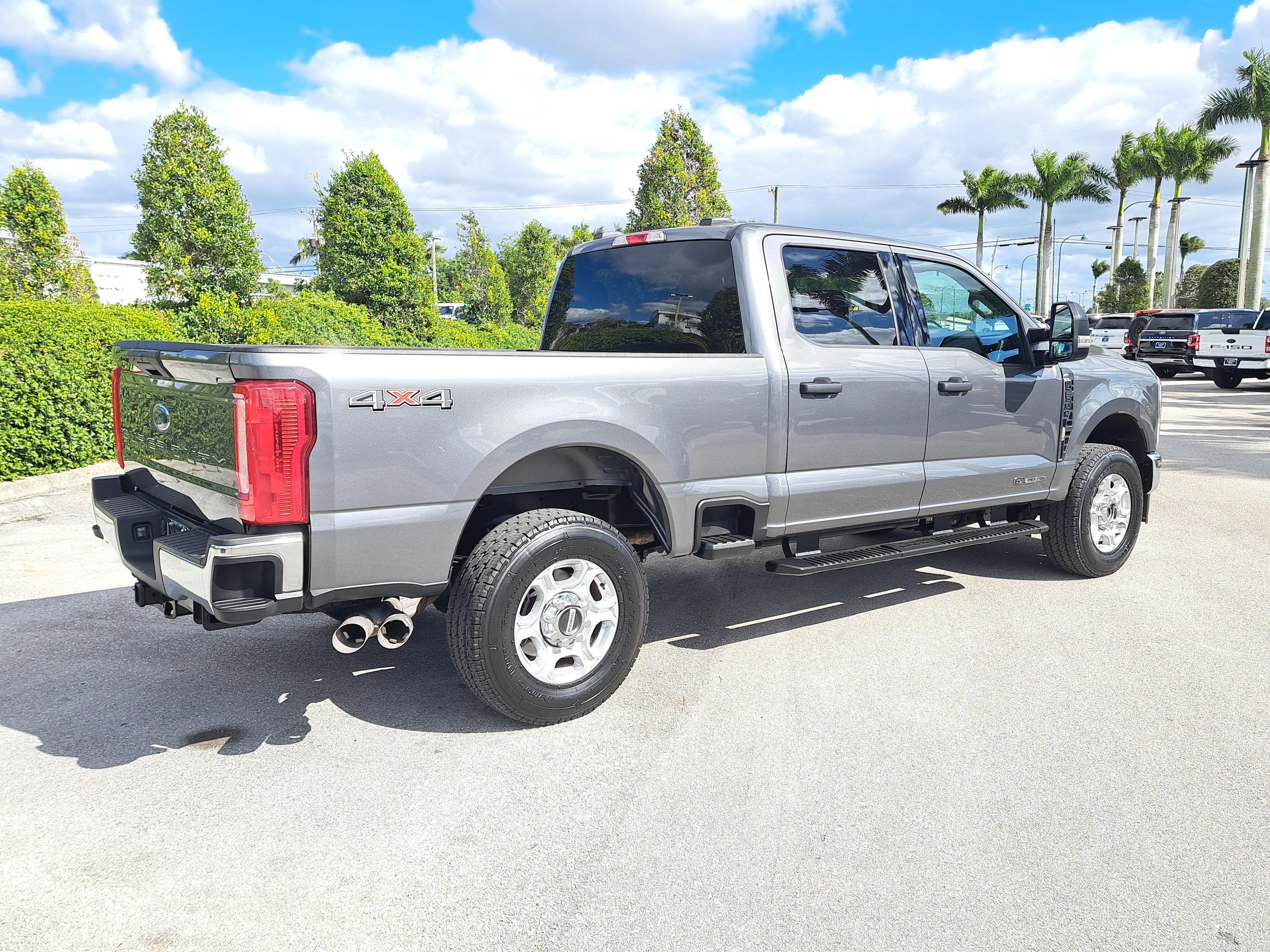2025 Ford Super Duty F-250 SRW XLT