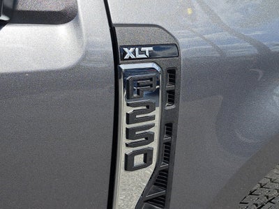 2025 Ford Super Duty F-250 SRW XLT