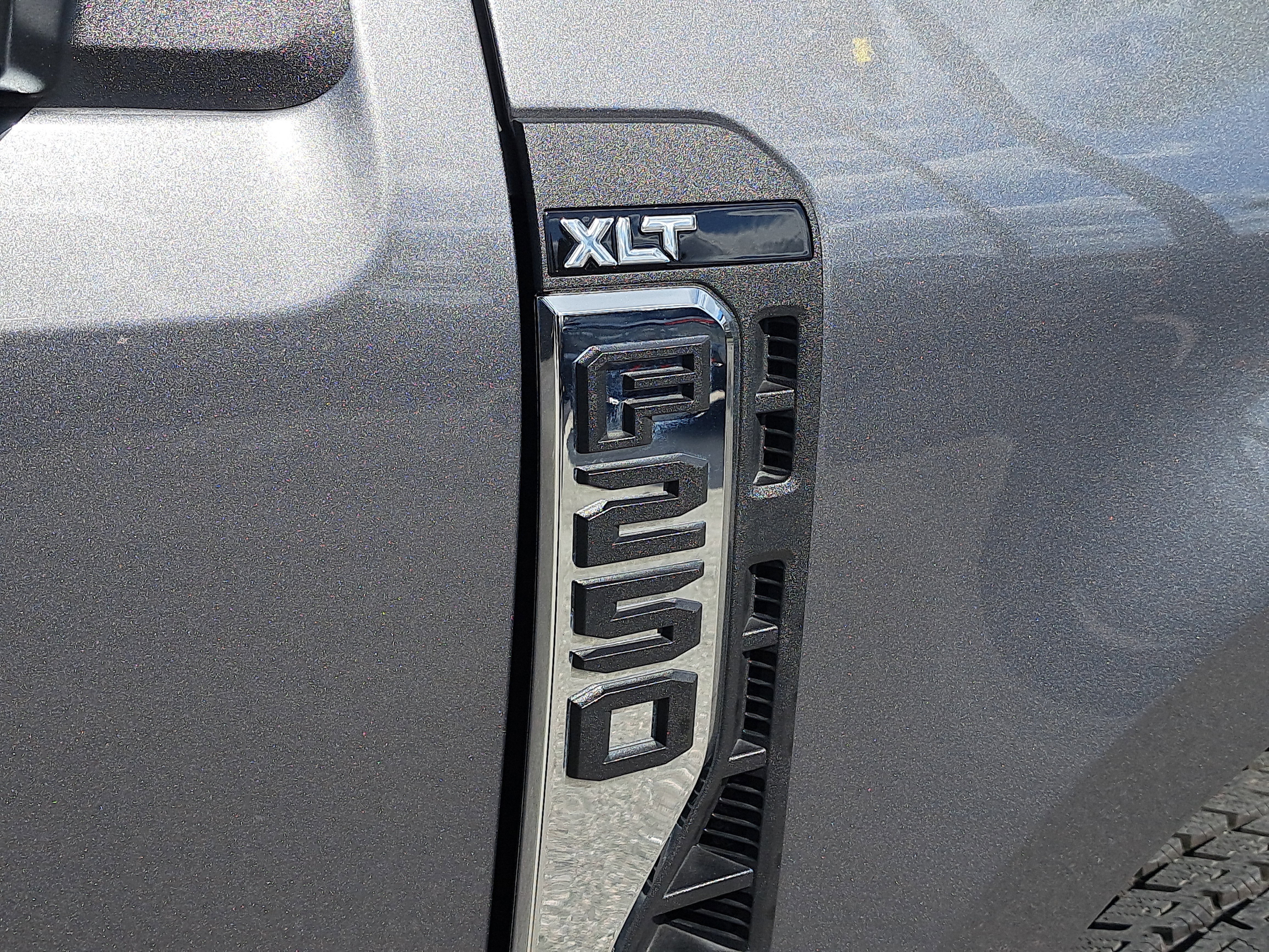 2025 Ford Super Duty F-250 SRW XLT