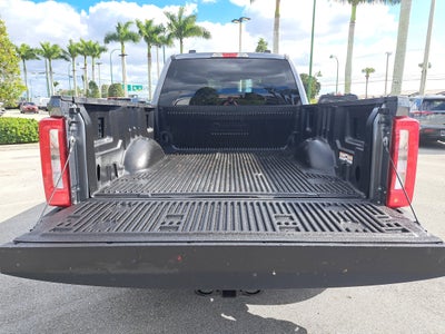 2025 Ford Super Duty F-250 SRW XLT