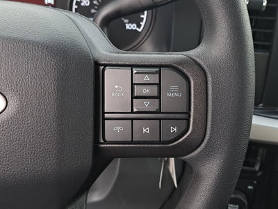 2026 Ford Super Duty F-250 SRW XL