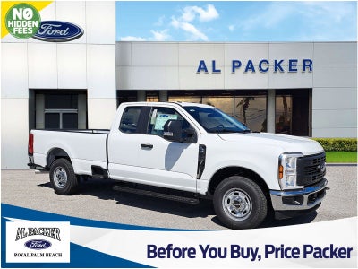2026 Ford Super Duty F-250 SRW XL
