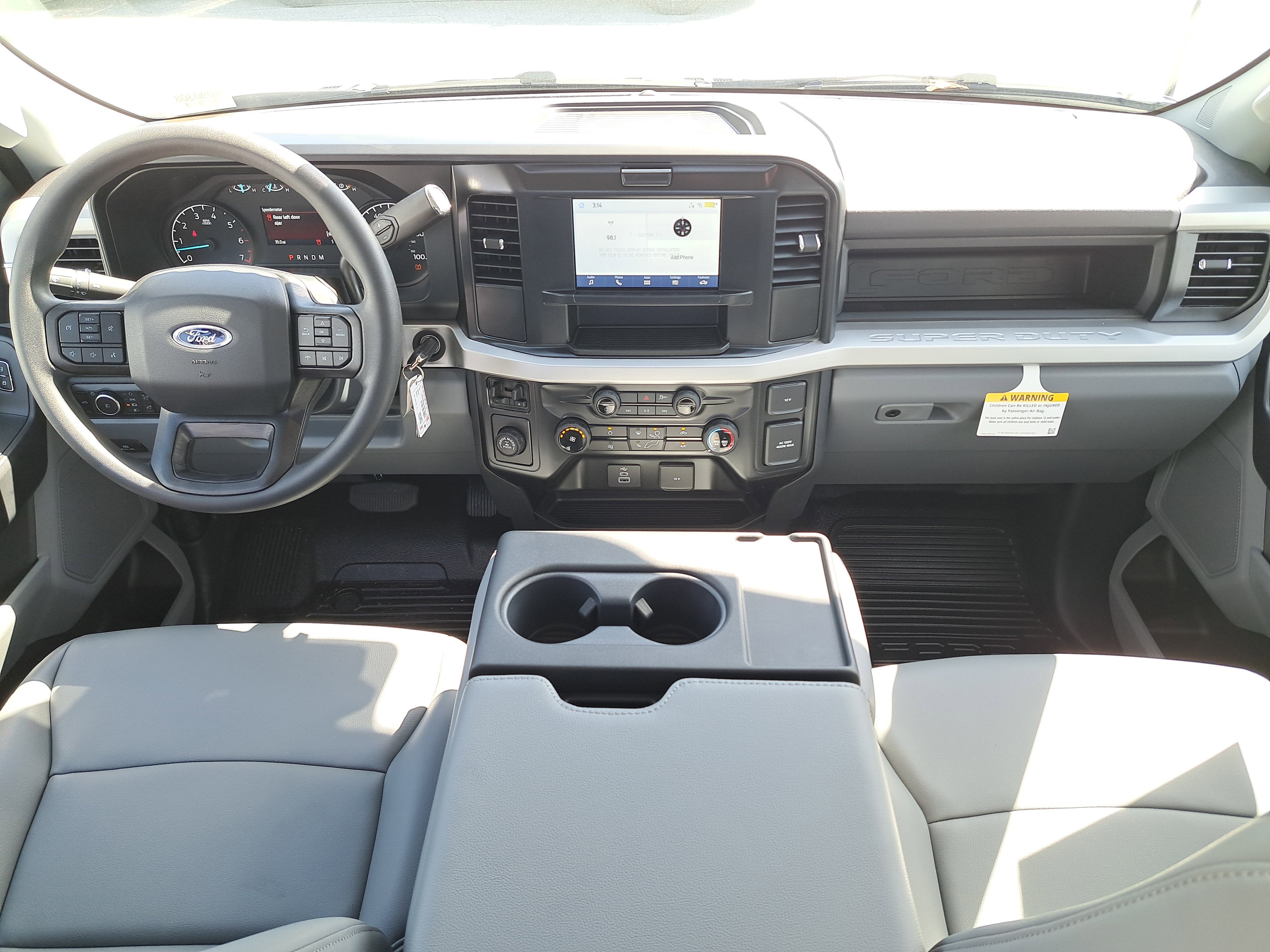2026 Ford Super Duty F-250 SRW XL