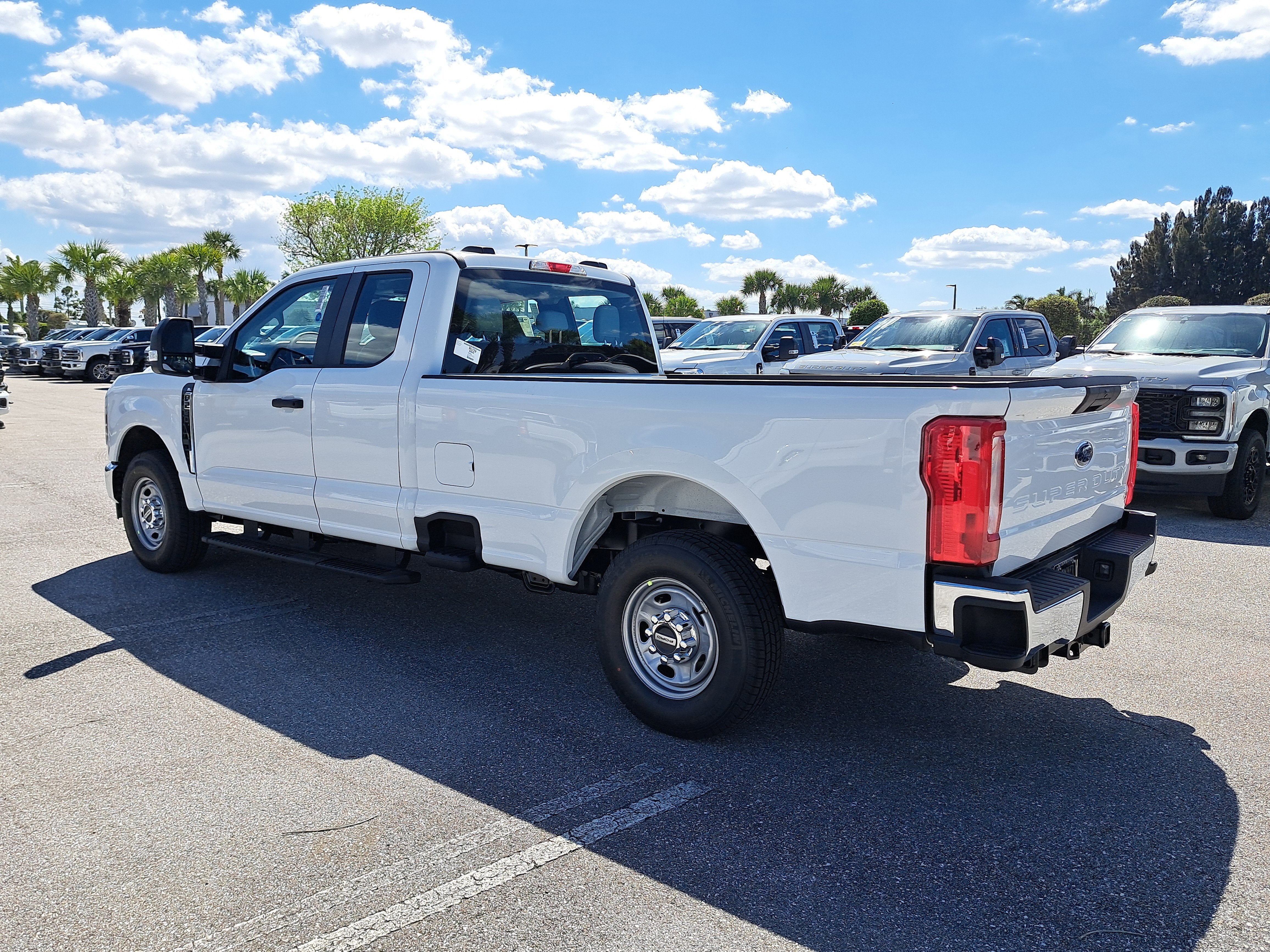 2026 Ford Super Duty F-250 SRW XL