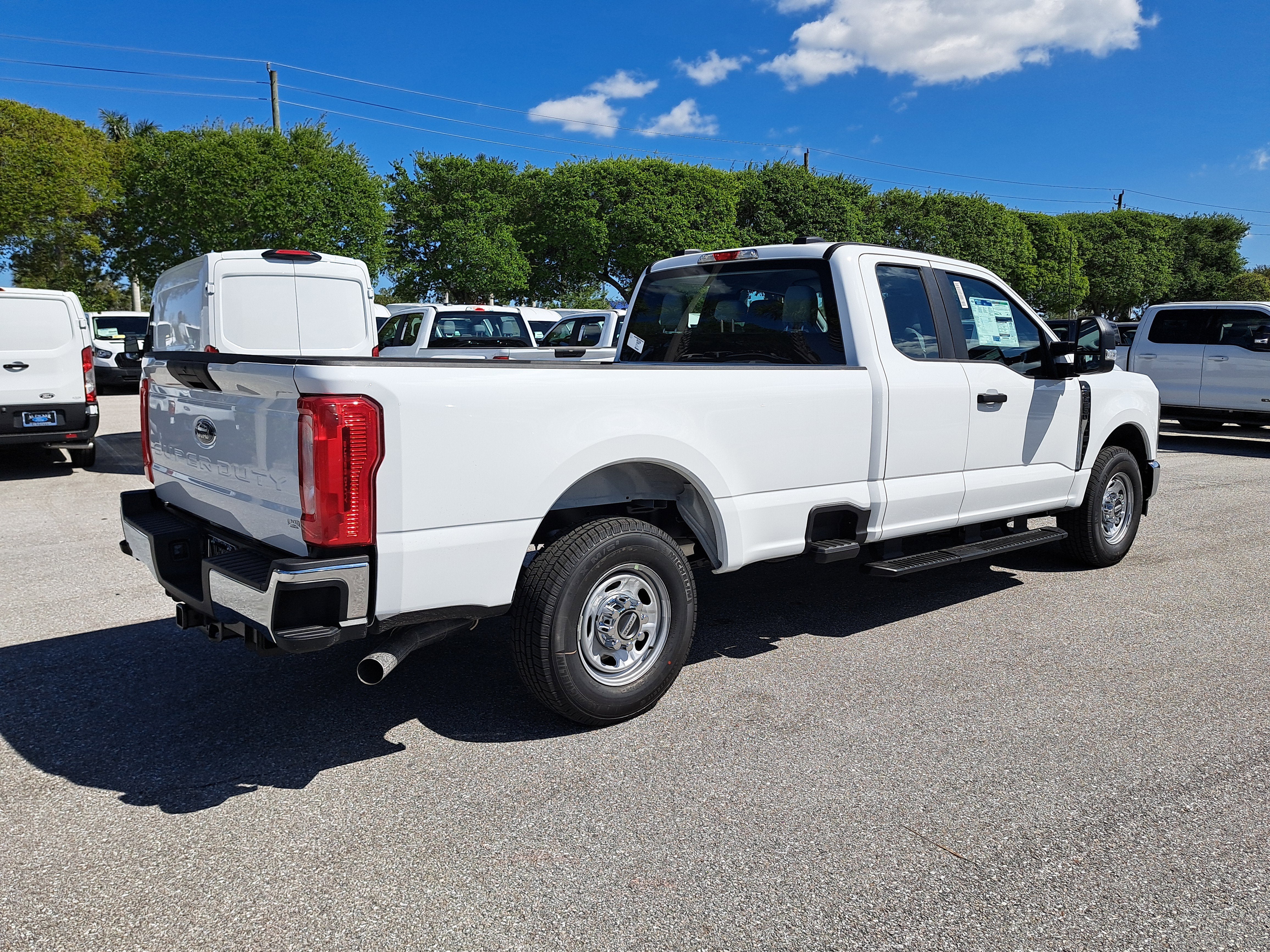 2026 Ford Super Duty F-250 SRW XL