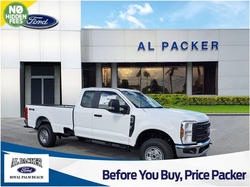 2026 Ford Super Duty F-250 SRW XL