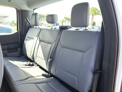 2026 Ford Super Duty F-250 SRW XL