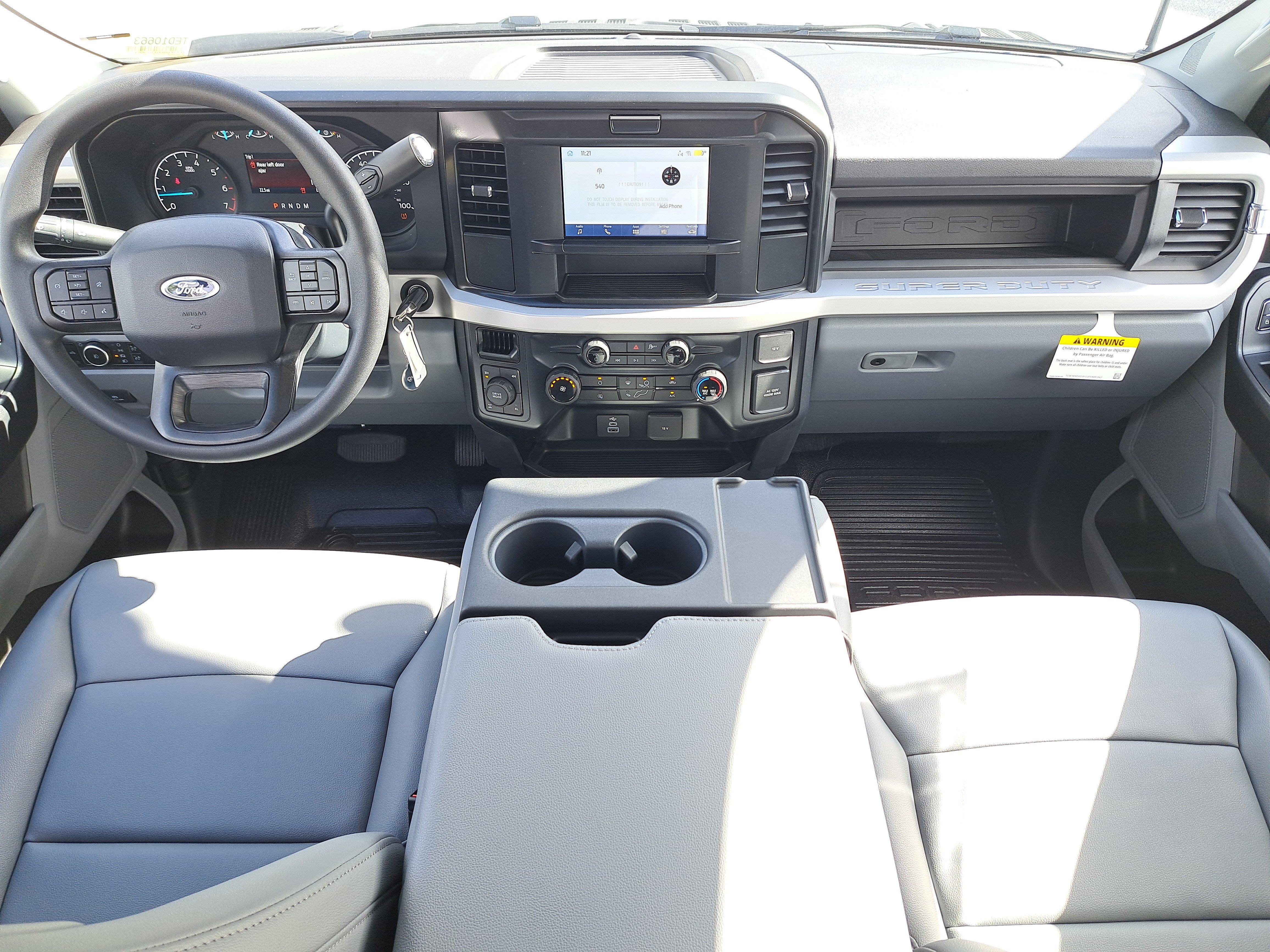 2026 Ford Super Duty F-250 SRW XL